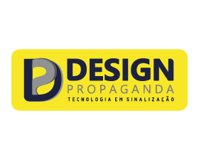 DESIGN E SINALIZAÇÃO